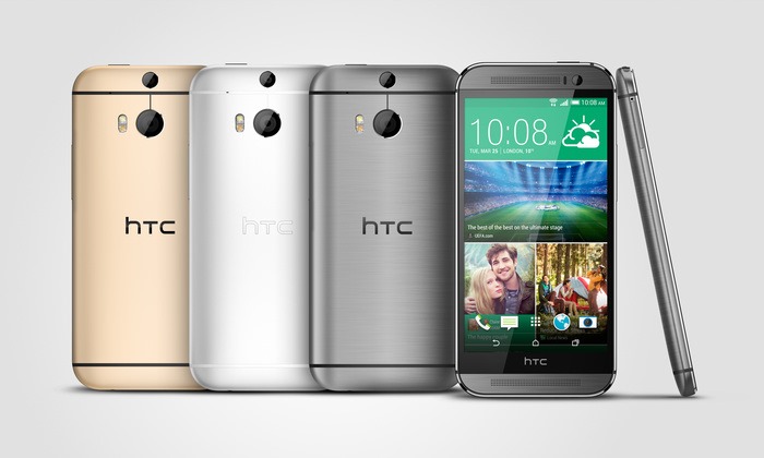 HTC One New M8 Dual Sim
