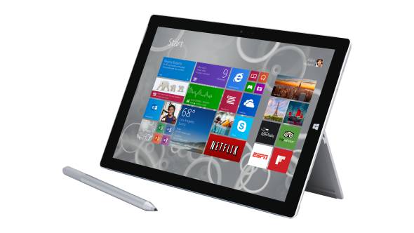 Microsoft Surface 3 128GB