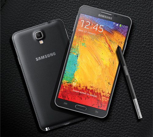 Samsung Galaxy Note 3 Neo LTE+ SM-N7505