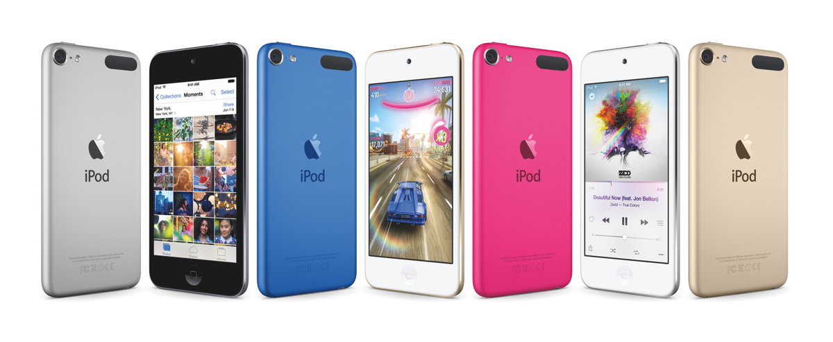 Apple iPod Touch (6th Generation)