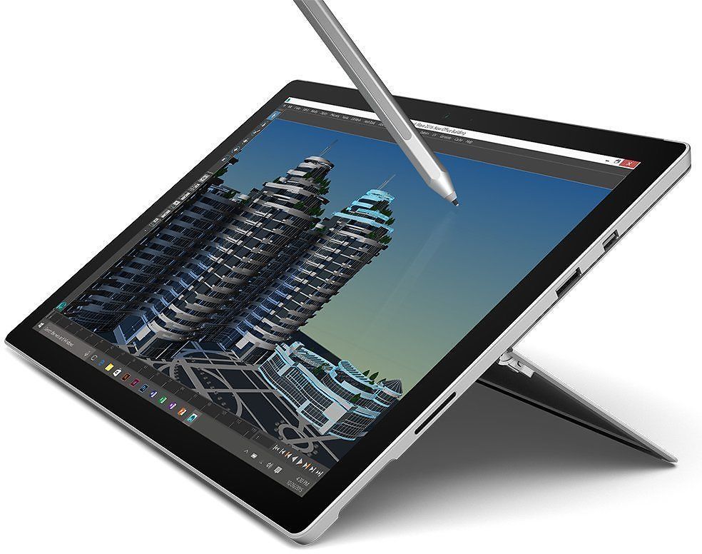 Microsoft Surface Pro 4 i7 16GB 512GB