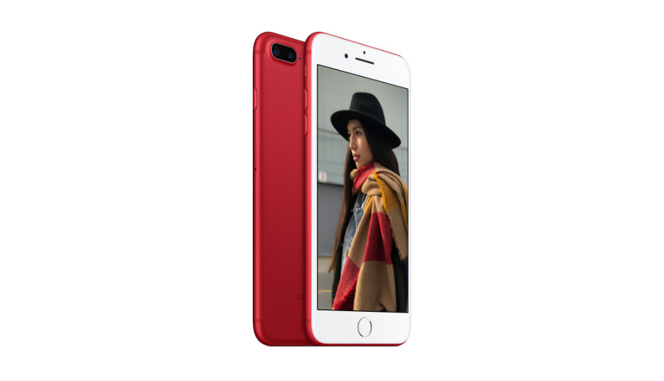 Apple iPhone 7 Plus (Product)Red Special Edition