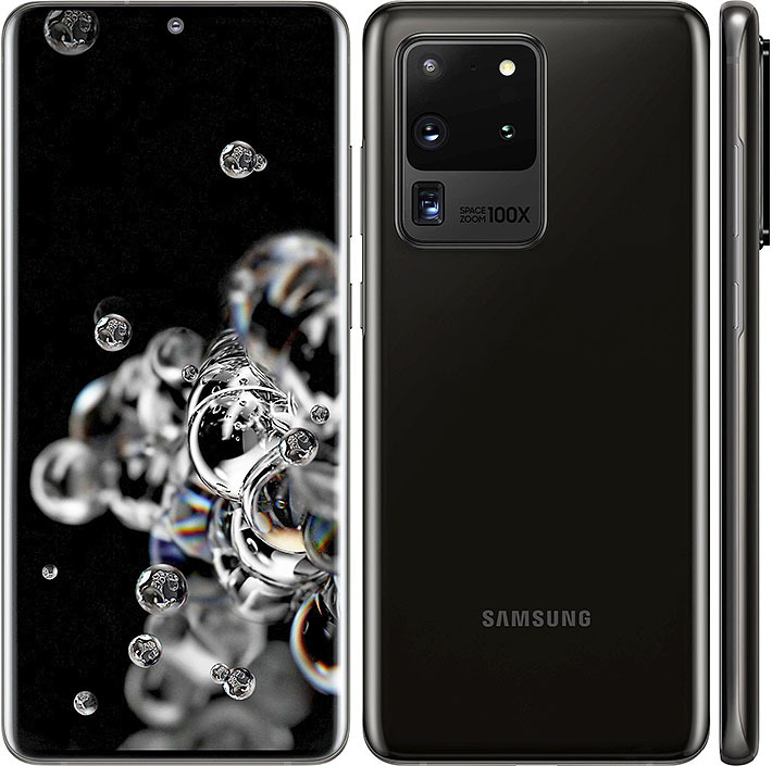 Samsung Galaxy S20 Ultra 5G SM-G988B 128GB