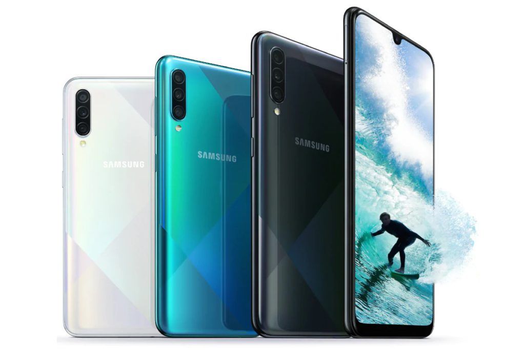Samsung Galaxy A41 SM-A415F/DS