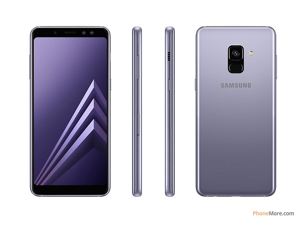 Samsung Galaxy A8 2018 SM-A530F/DS